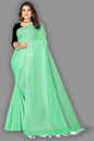 Elegant Cotton Saree for Women – Comfortable & Traditional Wear | NISHU Superstores