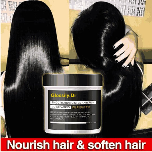 Professional Cream Hair Mask 200gm – Deep Conditioning & Smoothening Treatment | NISHU Superstores