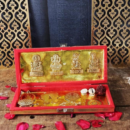 Dhan Laxmi Kuber Bhandari Yantra – Prosperity & Wealth Vastu Tool | NISHU Superstores