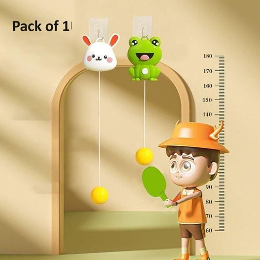 Indoor Hanging Table Tennis Set with Balls – Fun Home Game for All Ages | NISHU Superstores