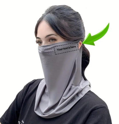 Neck Length Anti Dust Filter Mouth Mask – Breathable Protection for Pollution & Allergies | NISHU Superstores