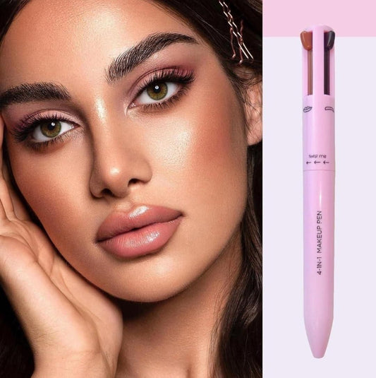 Touch Up 4-in-1 Makeup Pen – Multi-Functional Beauty Tool | NISHU Superstores