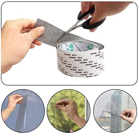 Mosquito Net Patch Repair Tape – Durable & Easy to Use | NISHU Superstores
