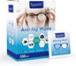 Anti-Fog Wipes for Glasses (100 Pcs) – Clear & Streak-Free Vision | NISHU Superstores