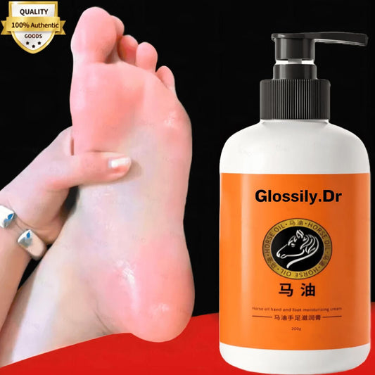Foot Cream 200ml – Cracked Heel & Dry Skin Repair Balm | Intense Healing for Feet & Fingers | NISHU Superstores
