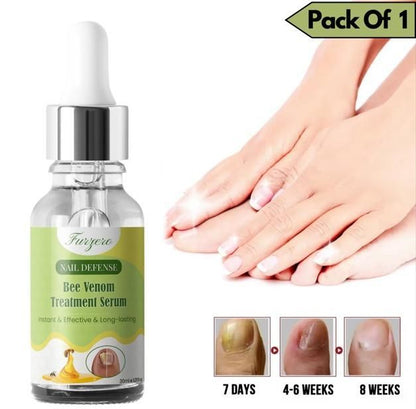Furgero Nail Defense Bee Venom Serum 30ml – Anti-Fungal Nail Treatment | NISHU Superstores