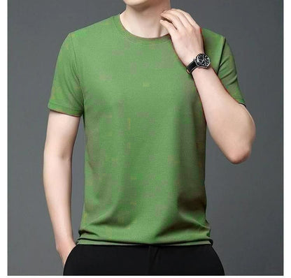 Poly Cotton Solid Half Sleeves Men’s Polo T-Shirt Pack of 5 | Everyday Comfort | NISHU Superstores