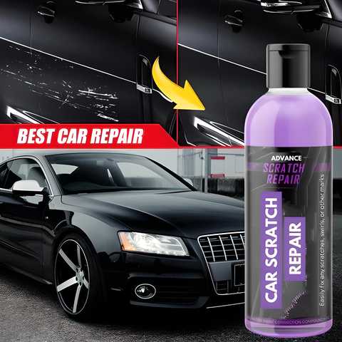 Advance Car Scratch Repair – Professional Scratch Removal Solution | NISHU Superstores