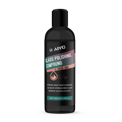 AIVO Glass Polishing Compound (Pack of 2) – Superior Clarity & Shine | NISHU Superstores
