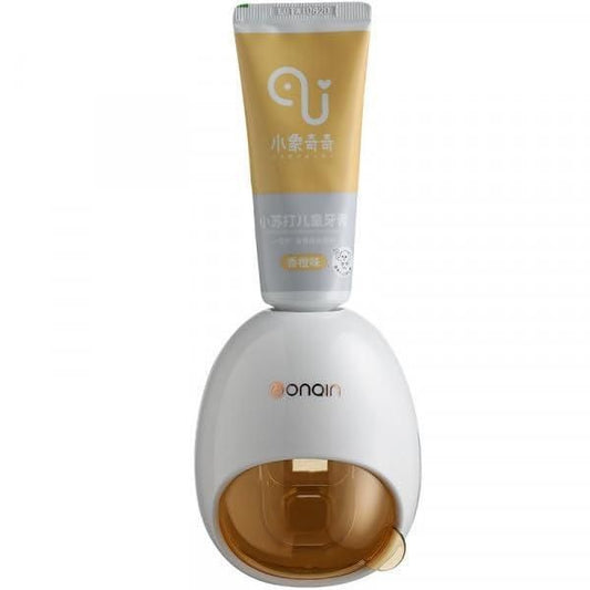 Automatic Toothpaste Dispenser – Hands-Free Wall Mounted Bathroom Accessory | NISHU Superstores