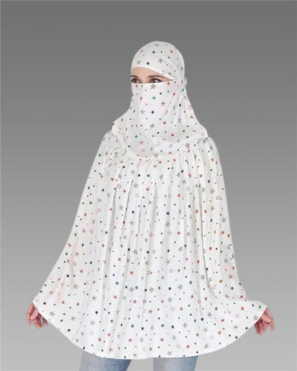 Cotton Long Scarf Mask – Stylish & Protective | NISHU Superstores