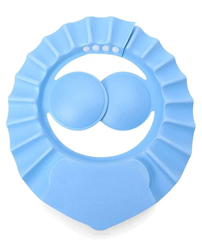 Baby Adjustable Bathing Shower Cap (Pack of 2) – Soft & Safe for Infants | NISHU Superstores