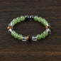 Tiger’s Eye Stone & Crystal Beads Bracelet – Natural Healing Energy | NISHU Superstores