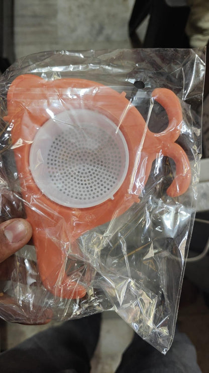 Whale Shaped Kitchen Sink Strainer | Cute Sink Filter & Drain Stopper | NISHU Superstores