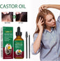 Castor Oil for Hair, Body & Skin (Pack of 1) – Pure & Natural Multipurpose Oil | NISHU Superstores