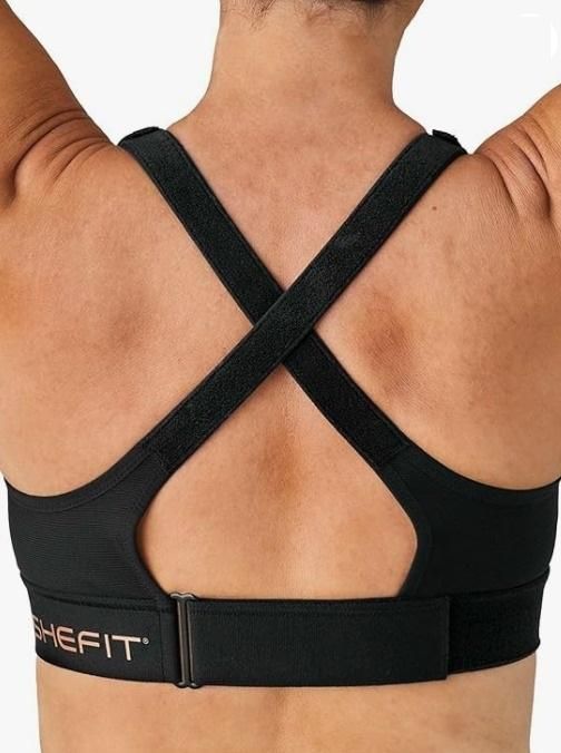 Ultimate High Impact Sports Bra for Women – Comfortable Gym & Workout Wear | NISHU Superstores