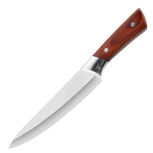 Kitchen Stainless Steel Knife – Durable & Sharp Cutting Tool | NISHU Superstores