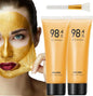 Gold Peel Off Mask (Pack of 2) – Glow-Boosting & Deep Cleansing | NISHU Superstores