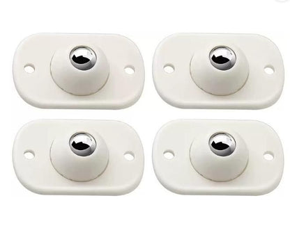 Mini Caster Roller Transfer Bearing Ball – 360° Rotation for Furniture & Equipment | NISHU Superstores