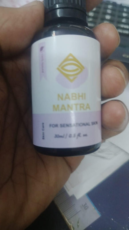 Healthy Hair Care Belly Button Oil – Ayurvedic Nabhi Oil for Hair Growth (Pack of 2) | NISHU Superstores