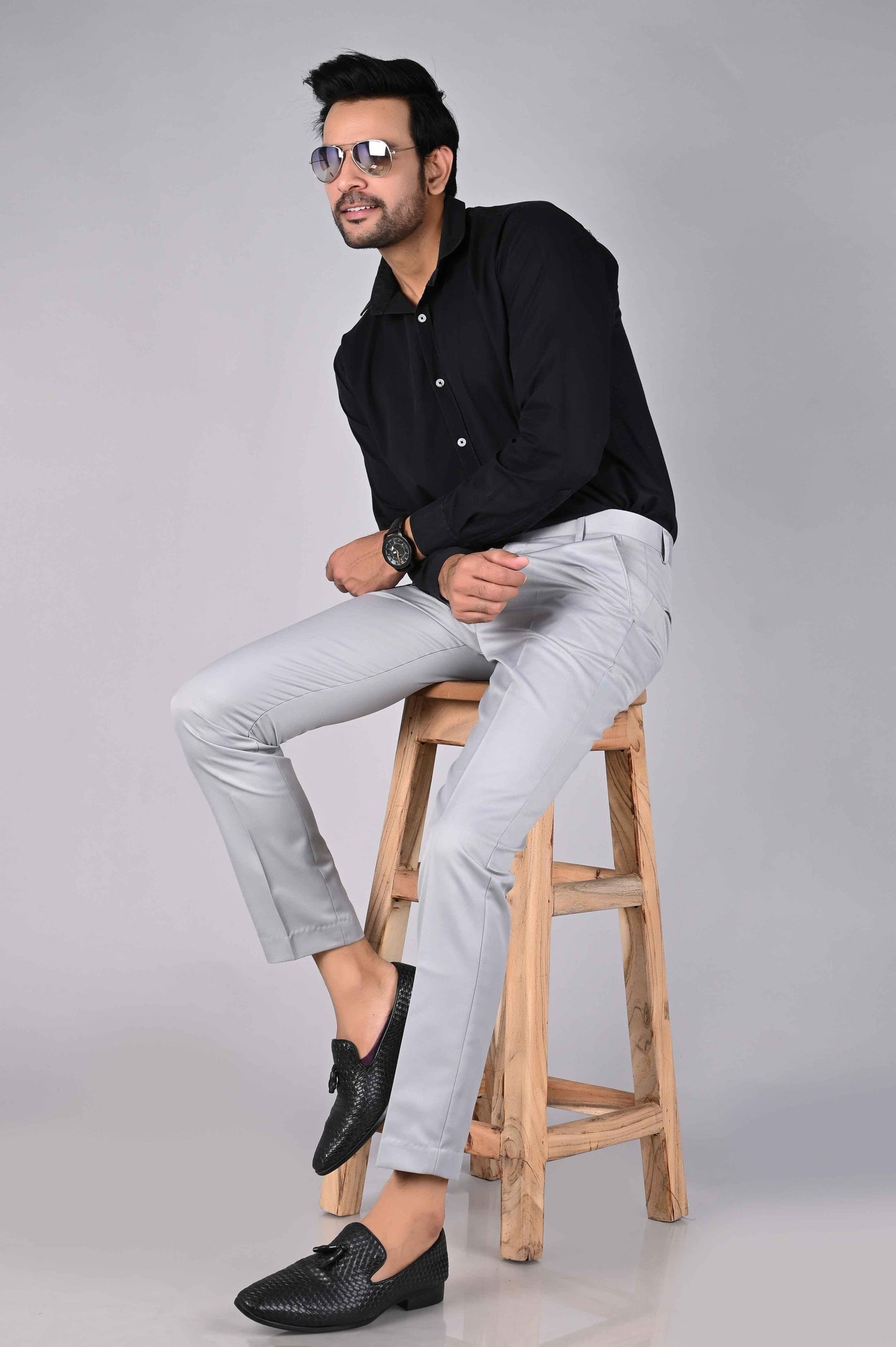 Men’s Formal Trouser – Classic Slim Fit Office Wear Pants | NISHU Superstores