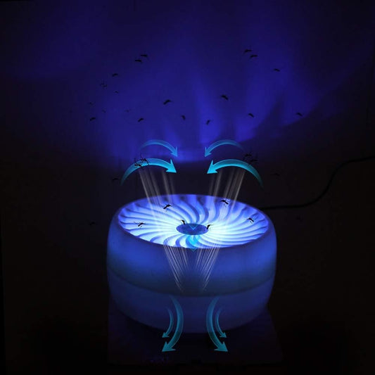 Electronic Mosquito Killer Lamp – Safe & Silent Insect Trap | NISHU Superstores
