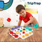 Trip Trap Educational Puzzle Game for Kids – Fun Learning Brain Teaser | NISHU Superstores