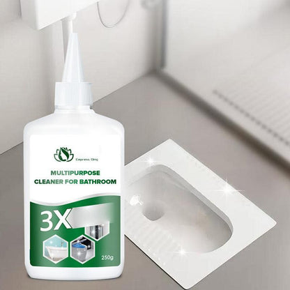 Multipurpose Bathroom Cleaner 200gm Each (Pack of 2) – Effective & Easy Cleaning | NISHU Superstores