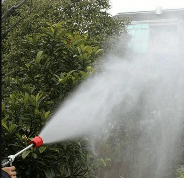 Agricultural High-Pressure Spray Gun for Farming & Pesticide Spraying | NISHU Superstores