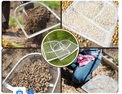 Heavy Shovel for Soil Lifting – Durable Gardening Tool | NISHU Superstores