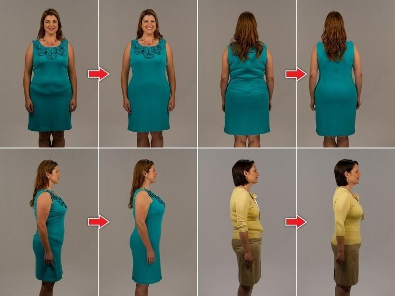 4-in-1 Body Shaper for Women – Slim Tummy, Back, Thighs & Hips | NISHU Superstores