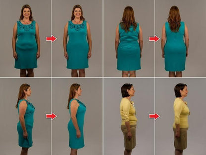 4-in-1 Body Shaper for Women – Slim Tummy, Back, Thighs & Hips | NISHU Superstores