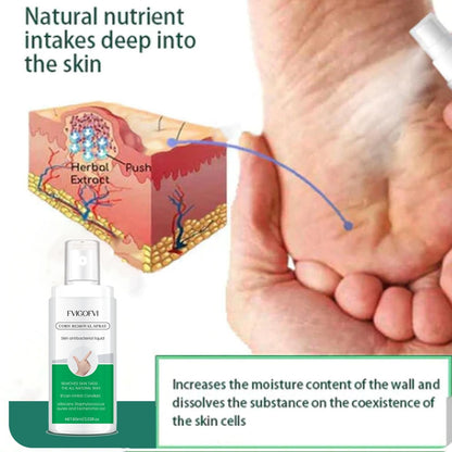 Corn Removal Spray 120ml (Pack of 2) – Fast & Effective Relief | NISHU Superstores