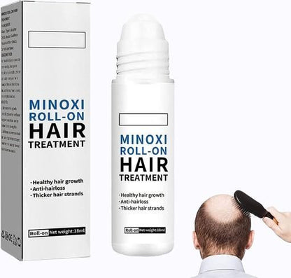Minoxi Roll-On Hair Growth Serum for Men & Women – NISHU Superstores