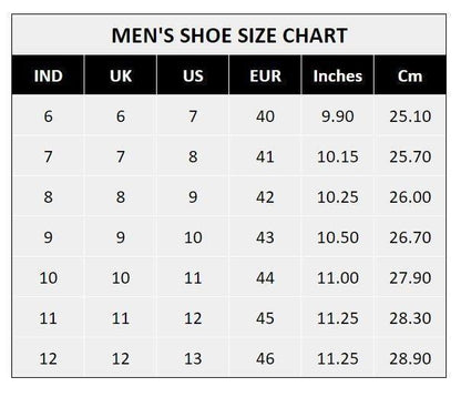 Men’s Casual Thick Sole Sneakers | Stylish Streetwear Shoes – NISHU Superstores