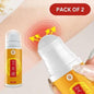 Wormwood Liquid Body Joint Roll On 50ml (Pack of 2) – Herbal Pain Relief for Joints & Muscles | NISHU Superstores