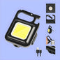 Small Rechargeable Keychain Flashlight – Portable LED Torch with USB Charging | NISHU Superstores