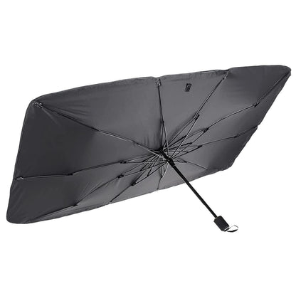 Car Windshield Sun Shade Umbrella – UV & Heat Protection | NISHU Superstores