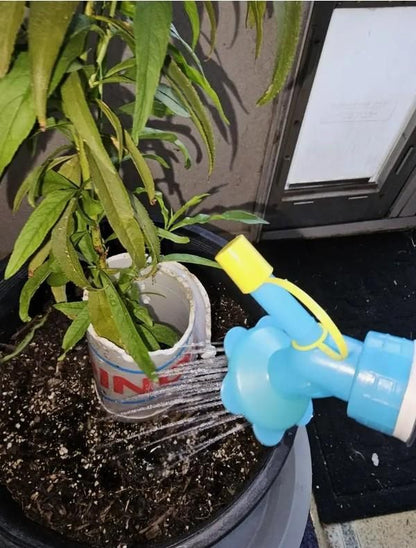 2 Modes Water Spraying Nozzle – Adjustable Pressure Jet & Shower Spray | NISHU Superstores