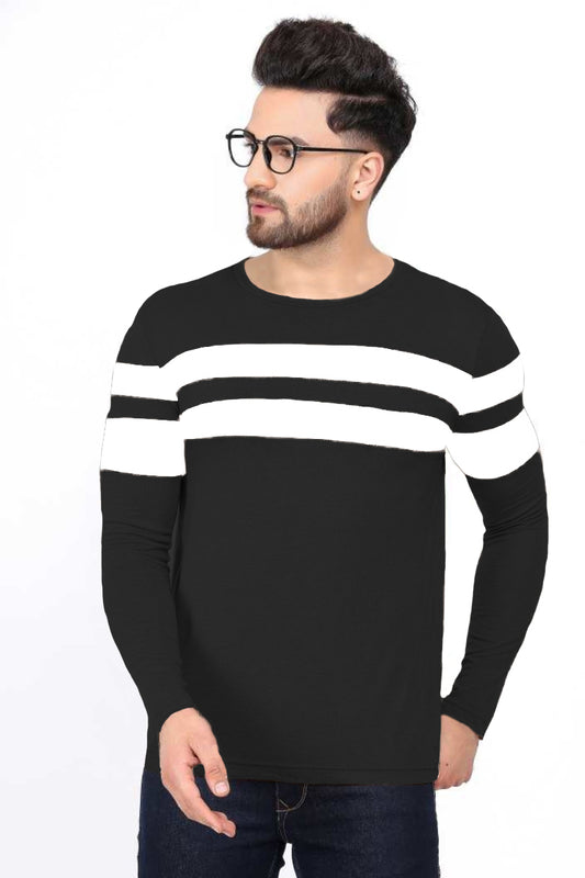 Men's Casual Cotton Printed T-Shirt | Stylish & Comfortable | NISHU Superstores