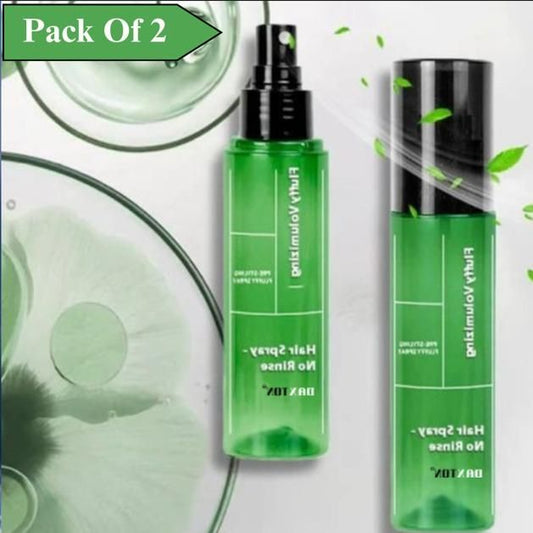 Hair Spray for Hair Styling (Pack of 2) – Strong Hold & Long-Lasting Shine | NISHU Superstores