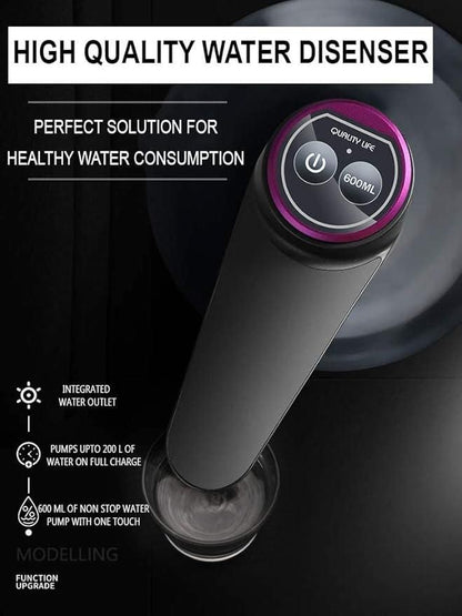 Barreled Water Pumper – Manual Mineral Water Dispenser for Home & Office | NISHU Superstores