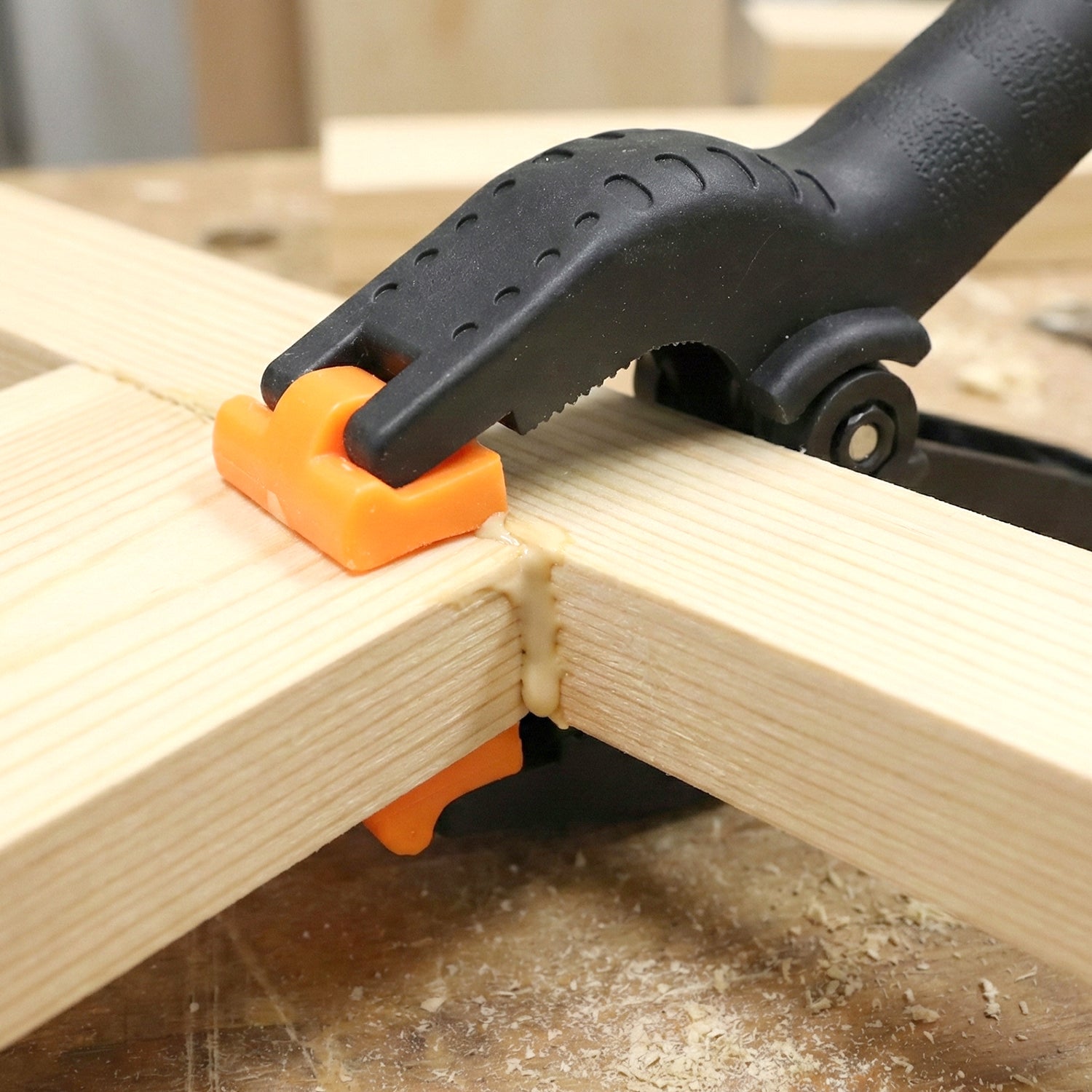 Heavy-duty Spring Clamp (1 Pc)