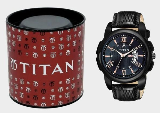 Analog Stylish Watch for Men (Pack of 2) – Unique Design | NISHU Superstores