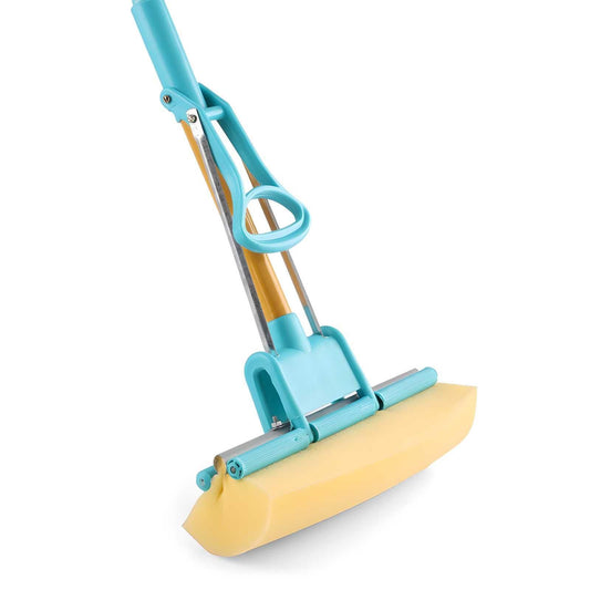 Multi-Purpose Foldable Floor Cleaning Squeeze Mop Wiper – Easy & Efficient | NISHU Superstores