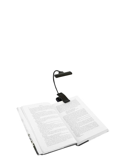 Book Reading Light with Clip – Portable LED Clip-On Lamp | NISHU Superstores