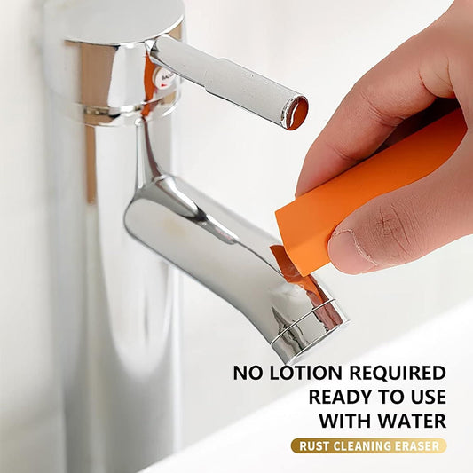 Rust & Limescale Eraser Cleaner – Stainless Steel & Kitchen Stain Remover | NISHU Superstores