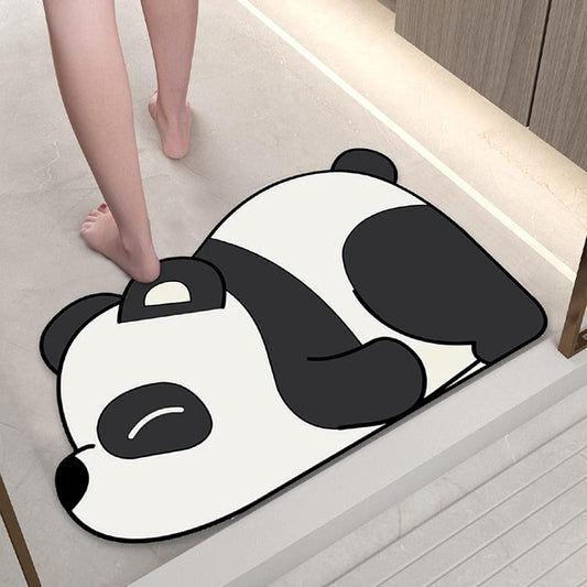 Non-Slip Cute Bath Mat – Soft & Adorable Bathroom Rug | NISHU Superstores