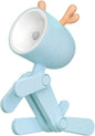 Mini LED Desk Lamp | Rechargeable & Foldable Study Light | NISHU Superstores