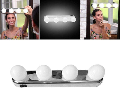 LED Makeup Mirror with Light – Vanity Beauty Mirror | NISHU Superstores